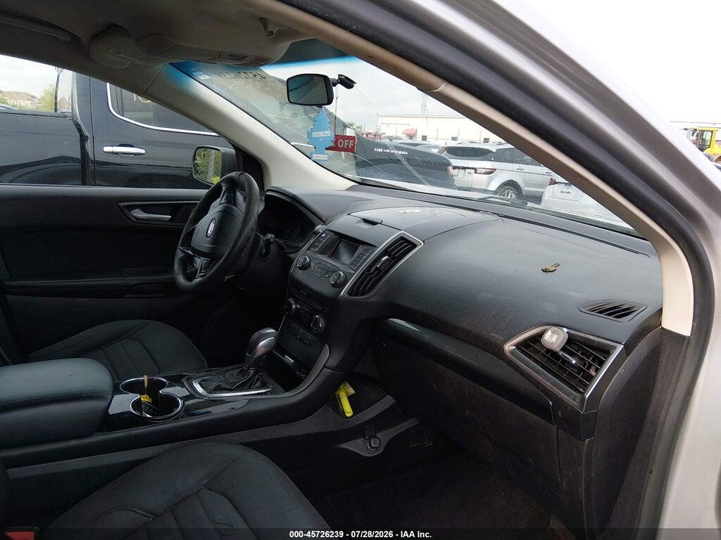 2FMTK3G80FBB58832 2015 FORD EDGE photo no. 5