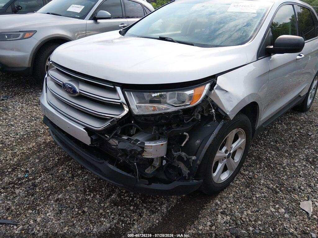 2FMTK3G80FBB58832 2015 FORD EDGE photo no. 6
