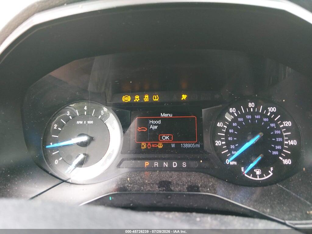 2FMTK3G80FBB58832 2015 FORD EDGE photo no. 7