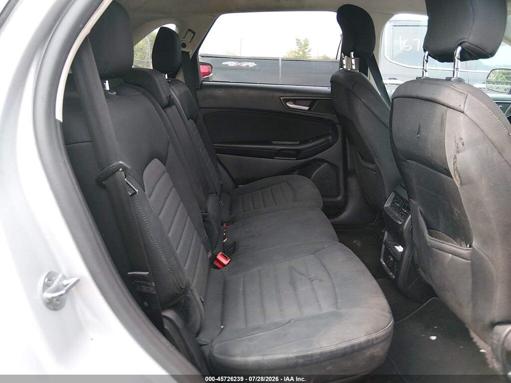 2FMTK3G80FBB58832 2015 FORD EDGE photo no. 8