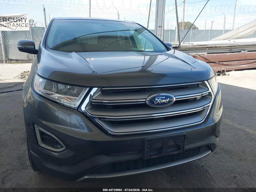 2FMTK3K92FBC34535 2015 FORD EDGE photo no. 12