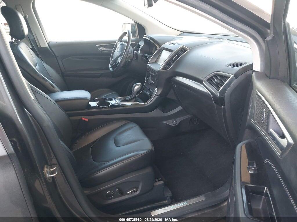 2FMTK3K92FBC34535 2015 FORD EDGE photo no. 5