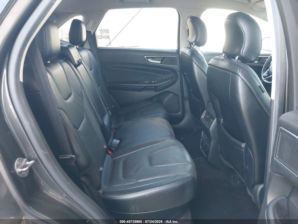 2FMTK3K92FBC34535 2015 FORD EDGE photo no. 8
