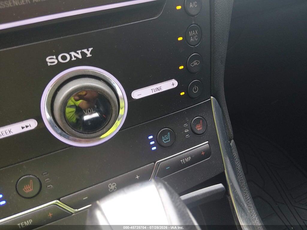2FMPK4AP6FBC03599 2015 FORD EDGE photo no. 6