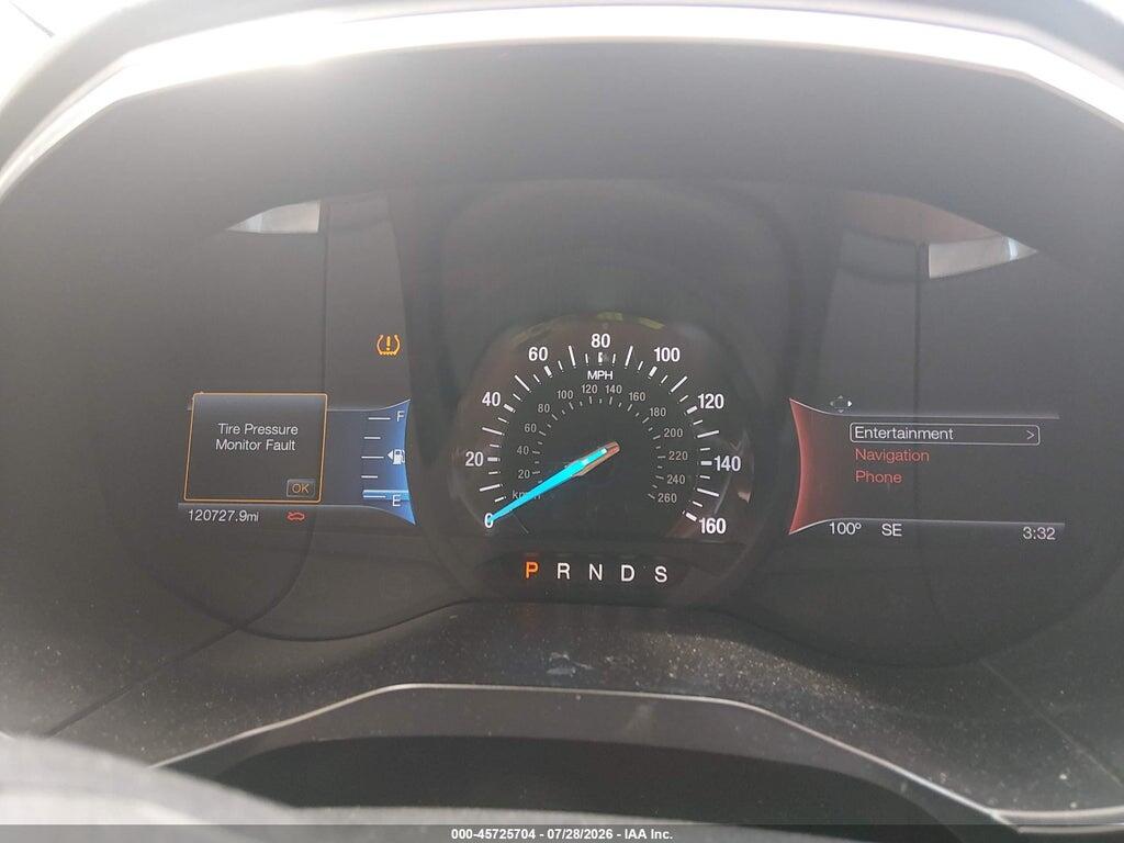 2FMPK4AP6FBC03599 2015 FORD EDGE photo no. 7