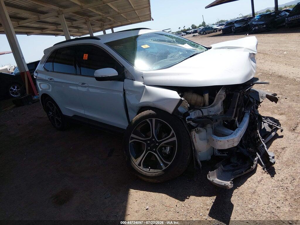 2FMTK3J81FBB85773 2015 FORD EDGE photo no. 1