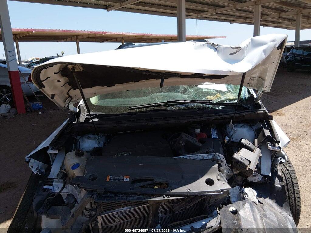 2FMTK3J81FBB85773 2015 FORD EDGE photo no. 10