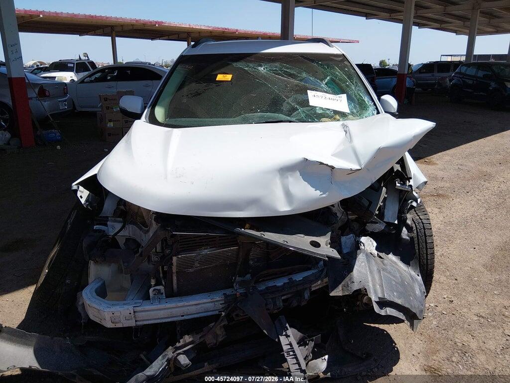 2FMTK3J81FBB85773 2015 FORD EDGE photo no. 11