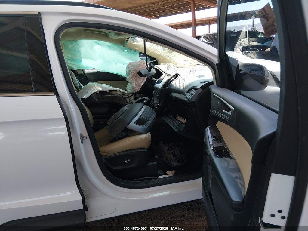 2FMTK3J81FBB85773 2015 FORD EDGE photo no. 5