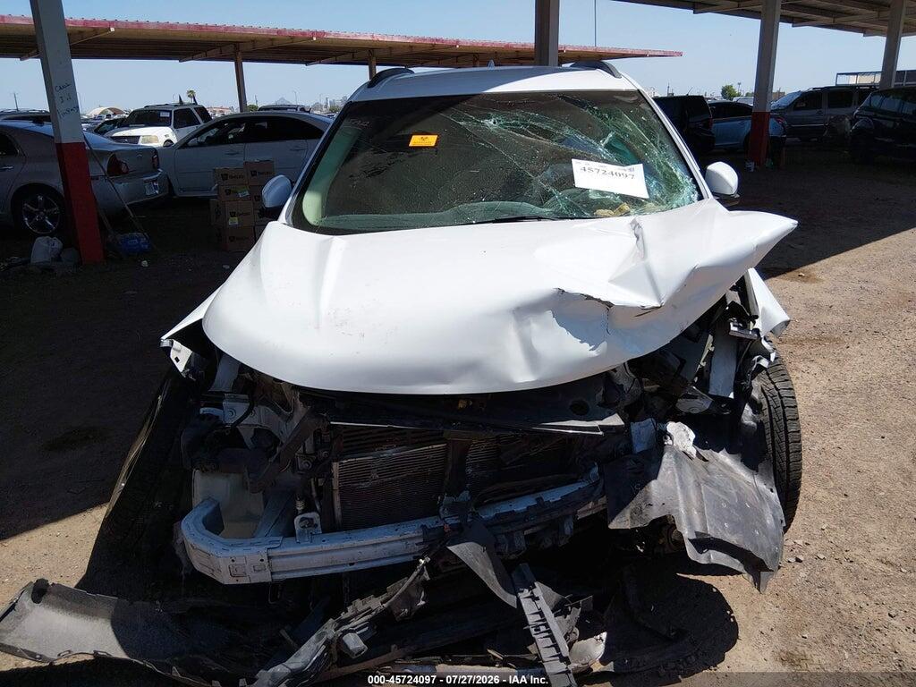 2FMTK3J81FBB85773 2015 FORD EDGE photo no. 6