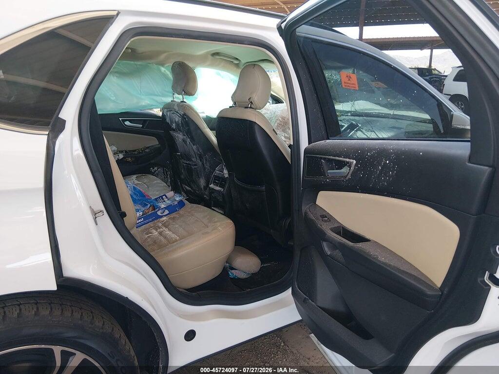 2FMTK3J81FBB85773 2015 FORD EDGE photo no. 8