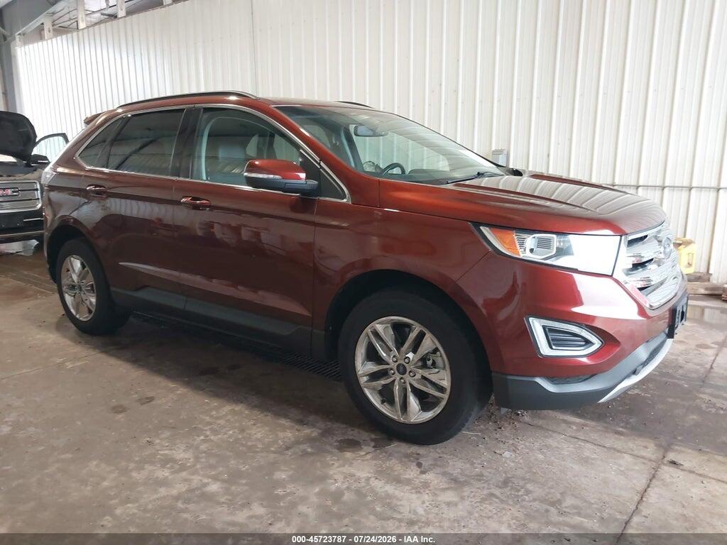 2FMPK4J90FBB21076 2015 FORD EDGE photo no. 1