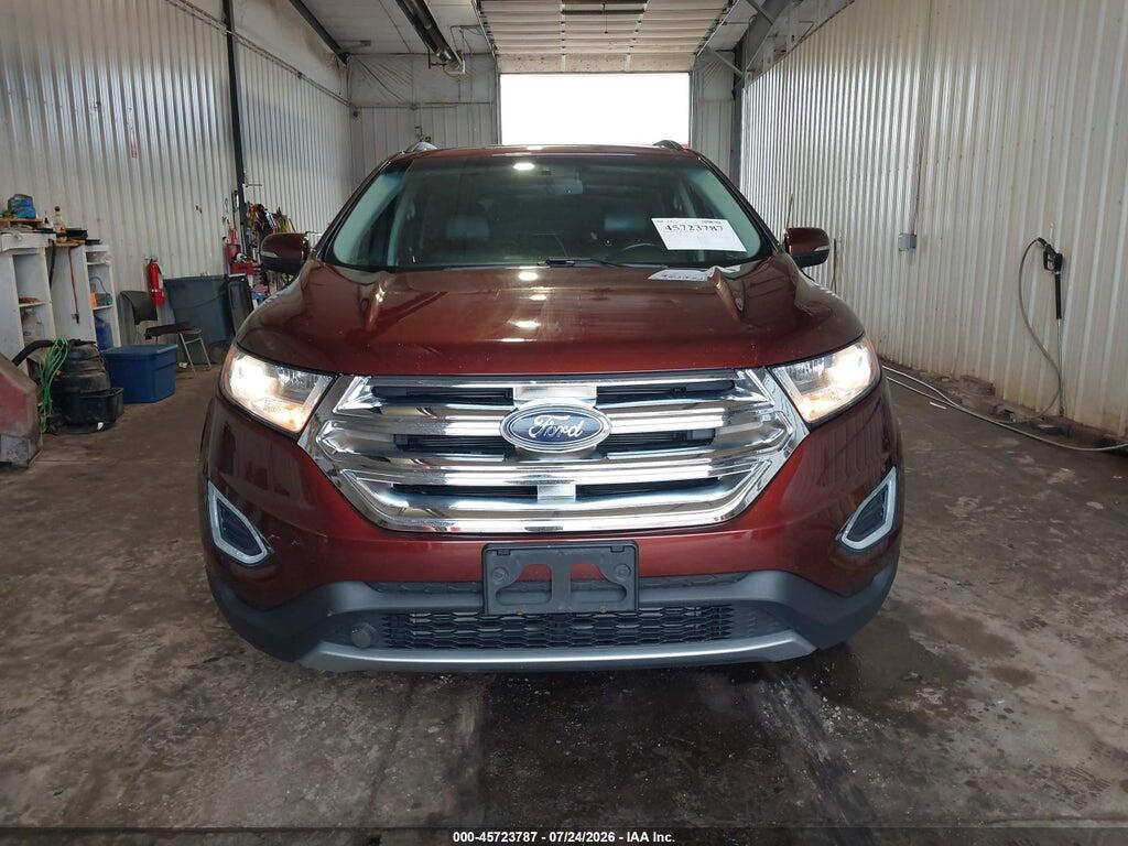 2FMPK4J90FBB21076 2015 FORD EDGE photo no. 12