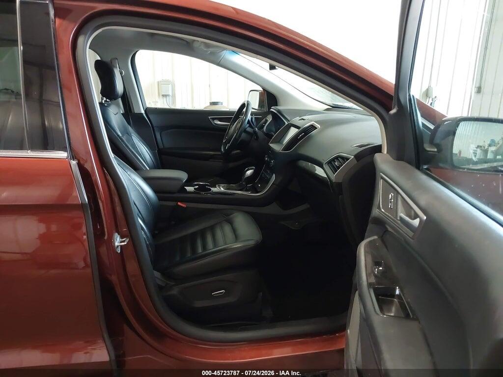 2FMPK4J90FBB21076 2015 FORD EDGE photo no. 5