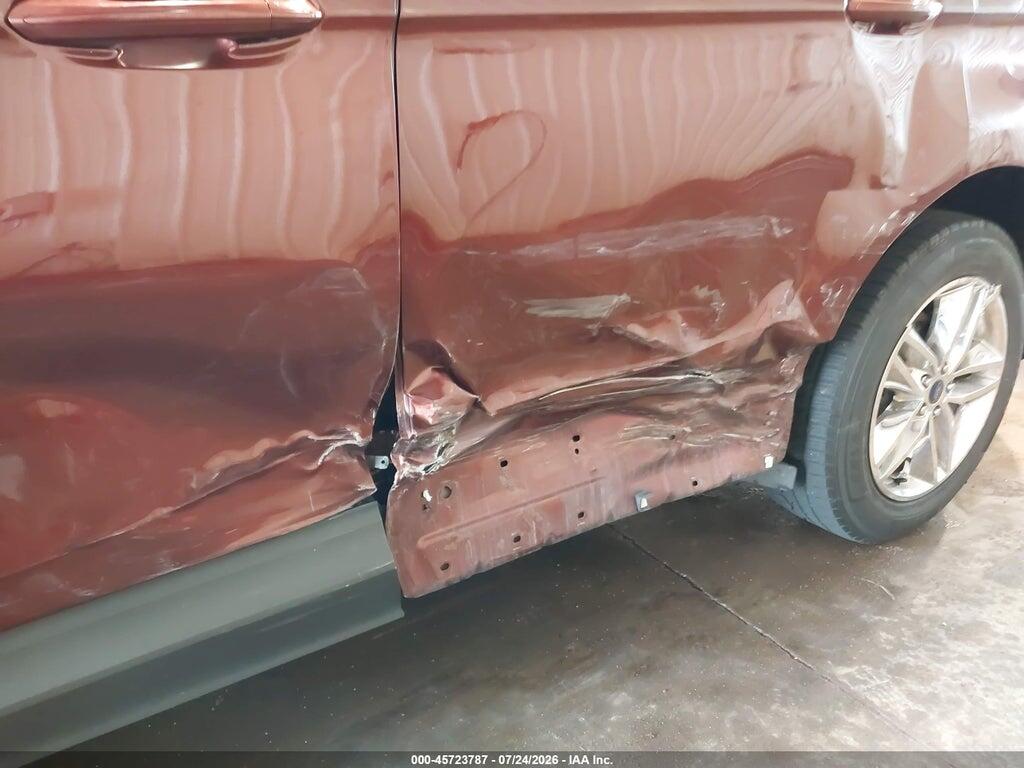 2FMPK4J90FBB21076 2015 FORD EDGE photo no. 6