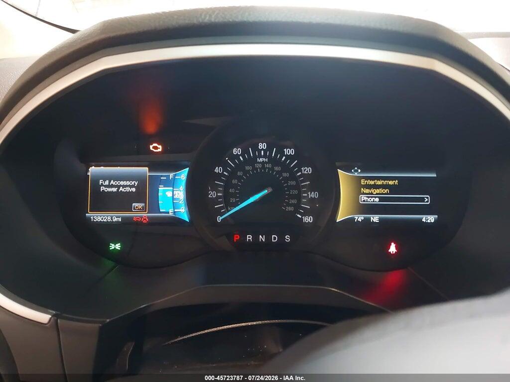 2FMPK4J90FBB21076 2015 FORD EDGE photo no. 7