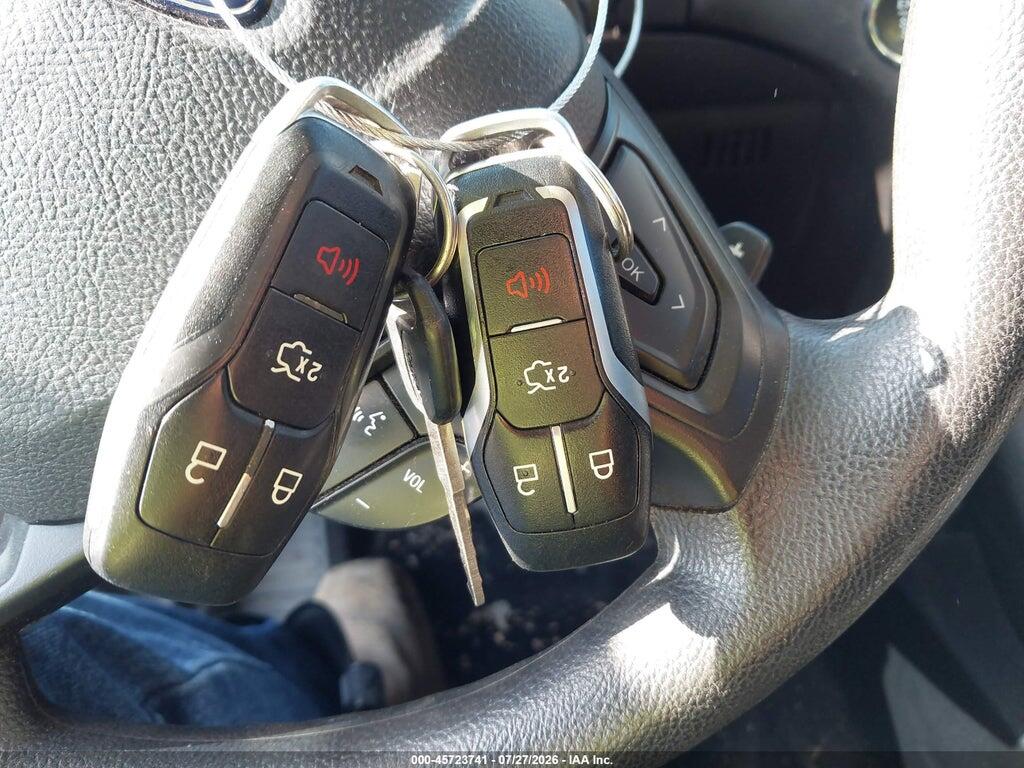2FMTK3G98FBB43309 2015 FORD EDGE photo no. 11