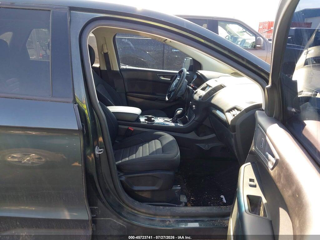 2FMTK3G98FBB43309 2015 FORD EDGE photo no. 5