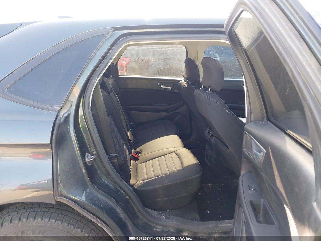 2FMTK3G98FBB43309 2015 FORD EDGE photo no. 8