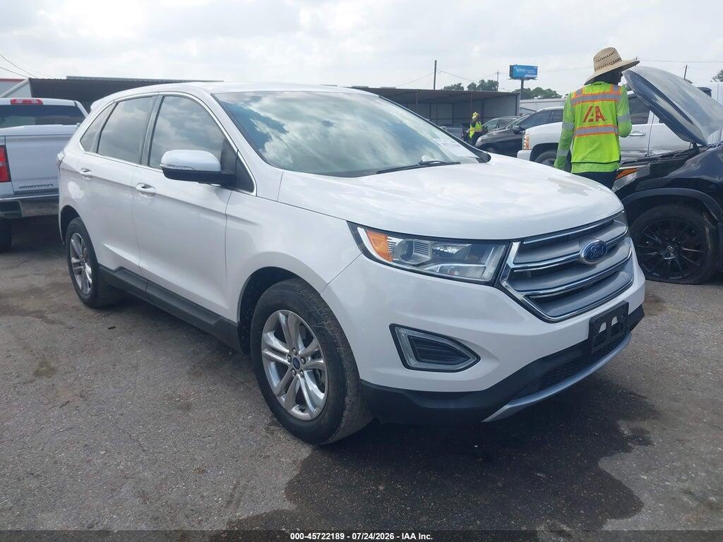 2FMTK3J86FBB91438 2015 FORD EDGE photo no. 1
