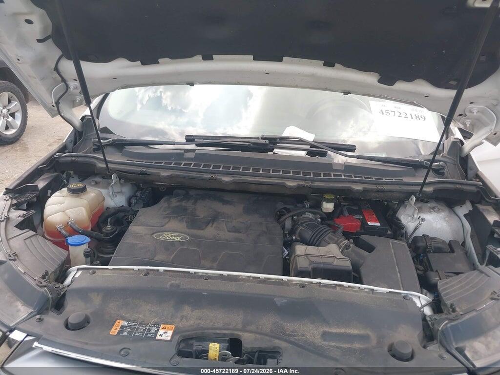 2FMTK3J86FBB91438 2015 FORD EDGE photo no. 10