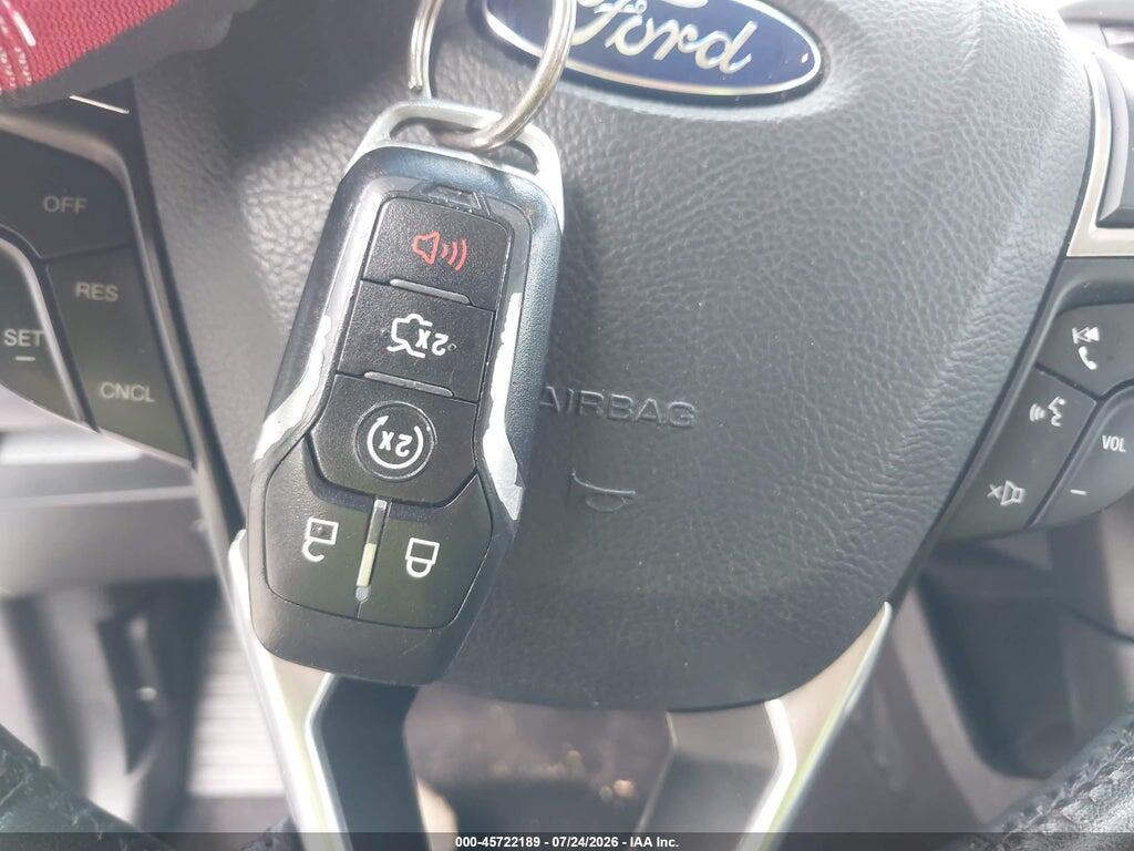 2FMTK3J86FBB91438 2015 FORD EDGE photo no. 11