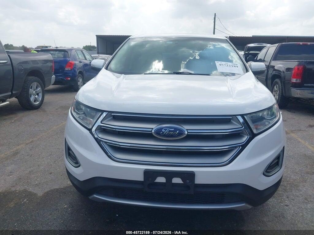 2FMTK3J86FBB91438 2015 FORD EDGE photo no. 12