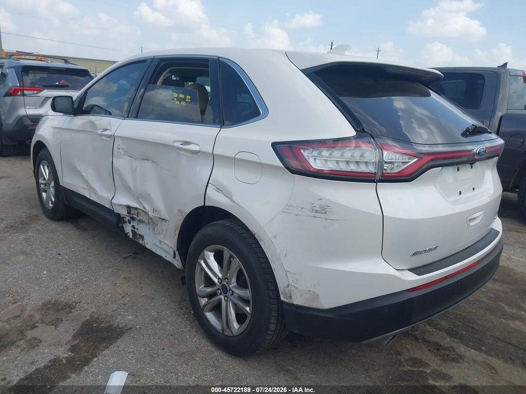 2FMTK3J86FBB91438 2015 FORD EDGE photo no. 3
