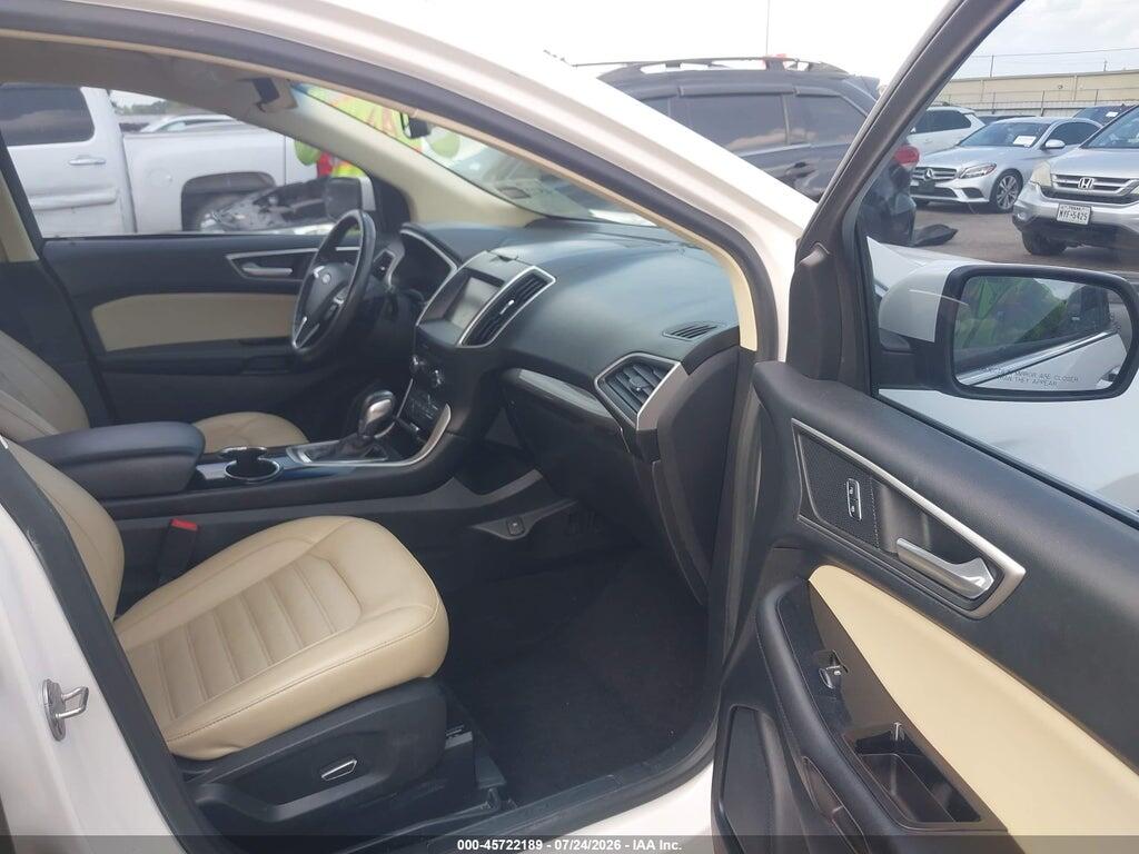 2FMTK3J86FBB91438 2015 FORD EDGE photo no. 5