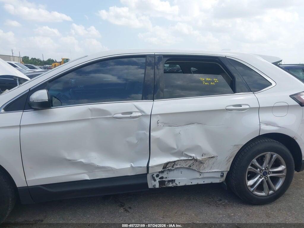 2FMTK3J86FBB91438 2015 FORD EDGE photo no. 6