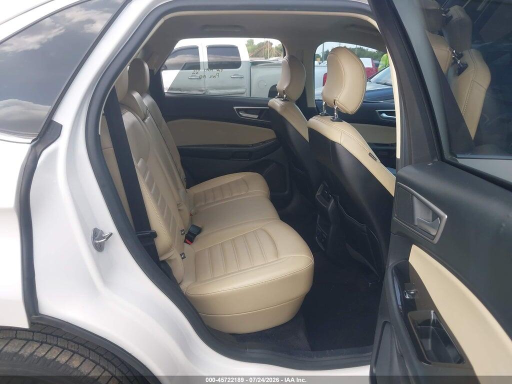 2FMTK3J86FBB91438 2015 FORD EDGE photo no. 8
