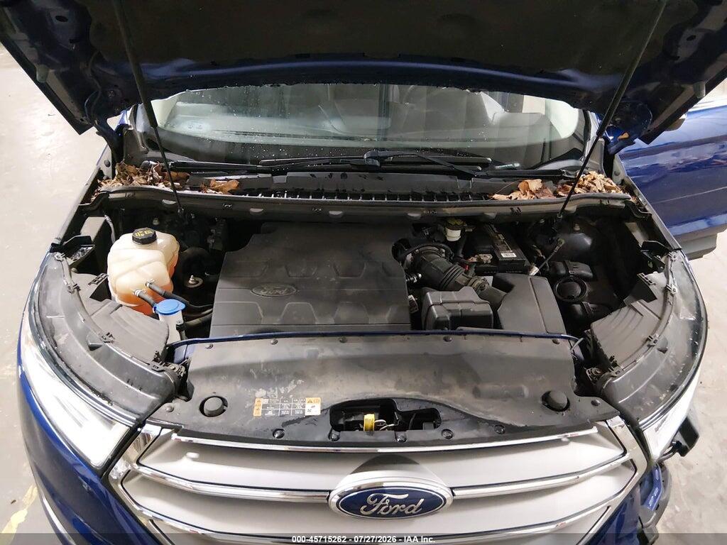 2FMTK4J8XFBC10238 2015 FORD EDGE photo no. 10