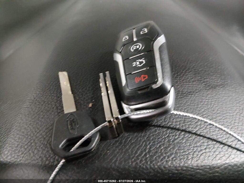 2FMTK4J8XFBC10238 2015 FORD EDGE photo no. 11