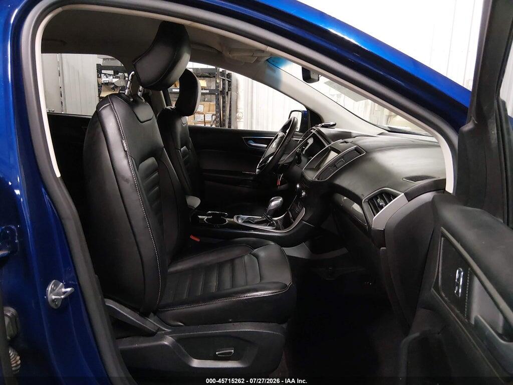 2FMTK4J8XFBC10238 2015 FORD EDGE photo no. 5
