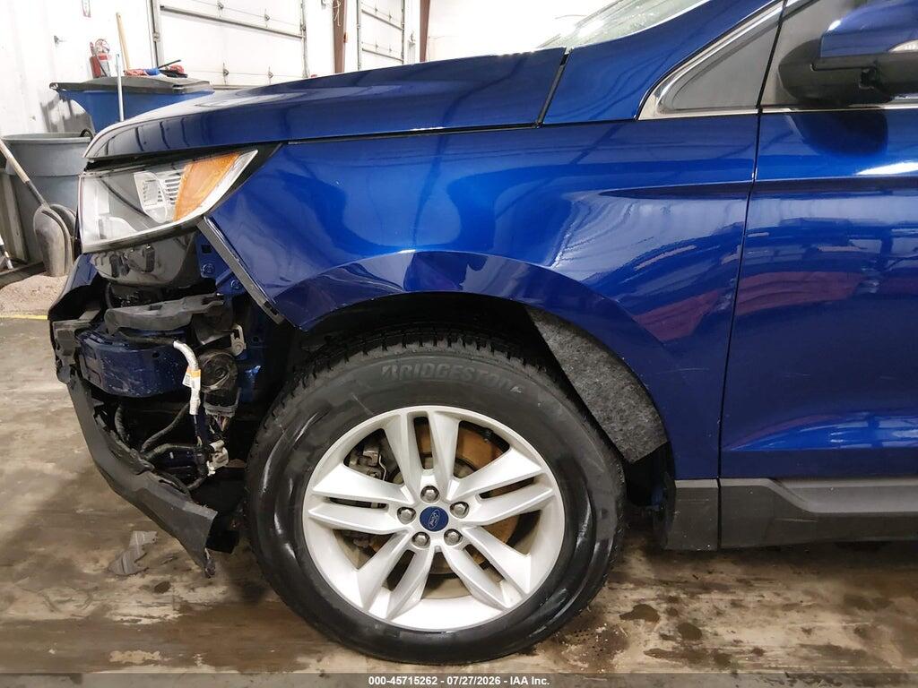 2FMTK4J8XFBC10238 2015 FORD EDGE photo no. 6