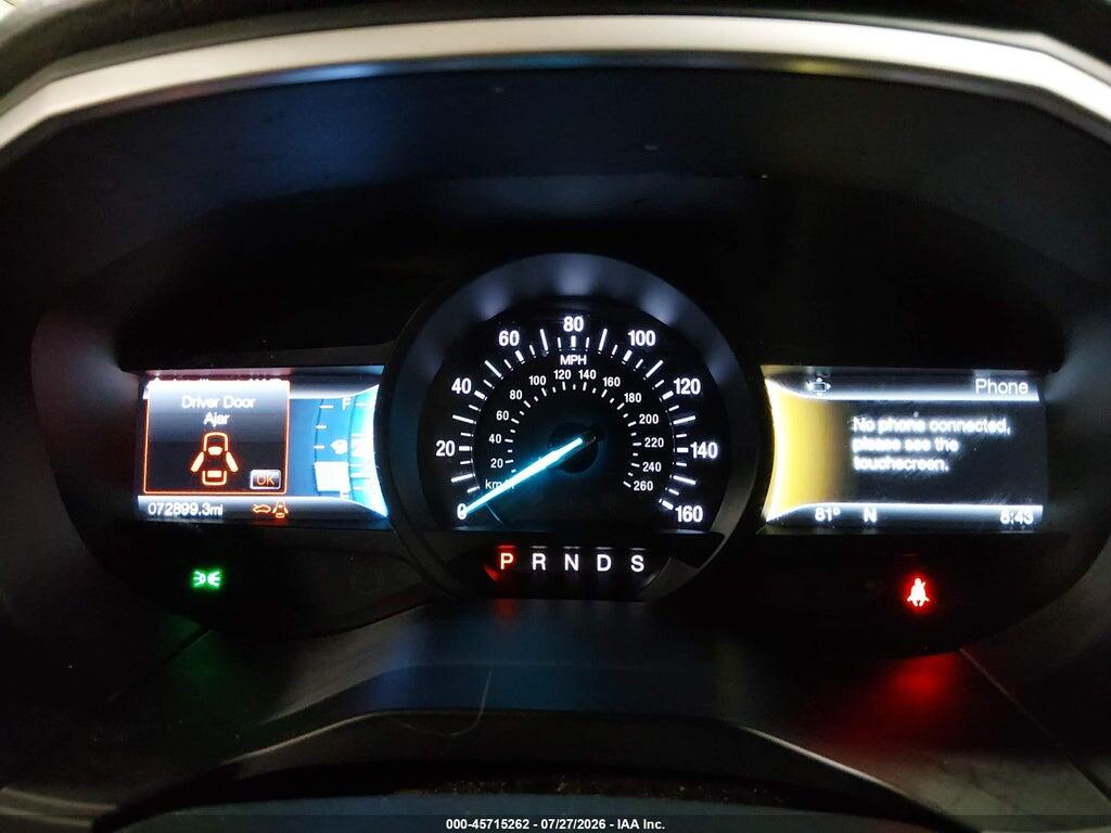 2FMTK4J8XFBC10238 2015 FORD EDGE photo no. 7