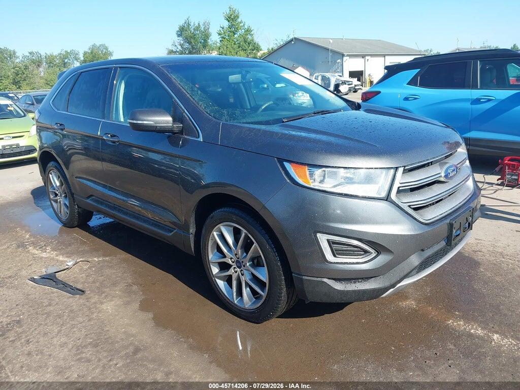 2FMTK4K90FBB64779 2015 FORD EDGE photo no. 1