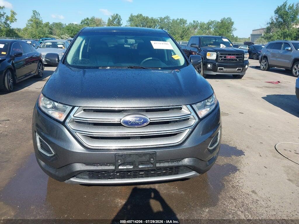 2FMTK4K90FBB64779 2015 FORD EDGE photo no. 12