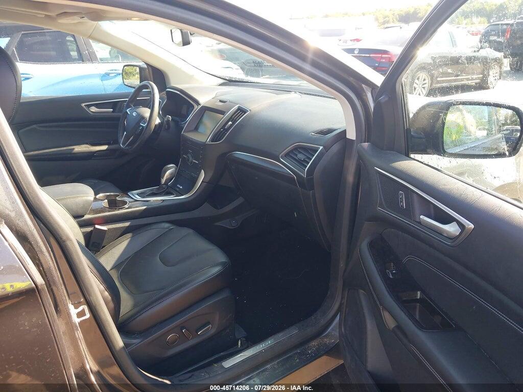 2FMTK4K90FBB64779 2015 FORD EDGE photo no. 5