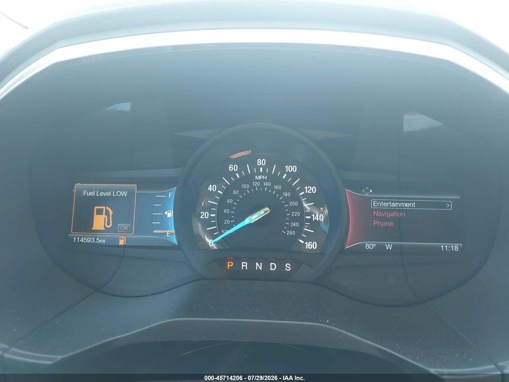 2FMTK4K90FBB64779 2015 FORD EDGE photo no. 7
