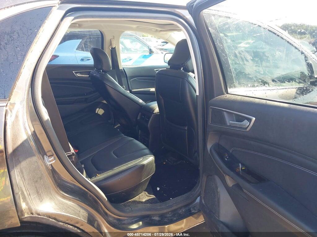 2FMTK4K90FBB64779 2015 FORD EDGE photo no. 8