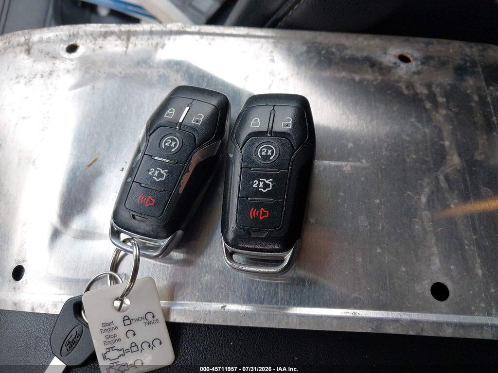 2FMTK4J80FBC28117 2015 FORD EDGE photo no. 11