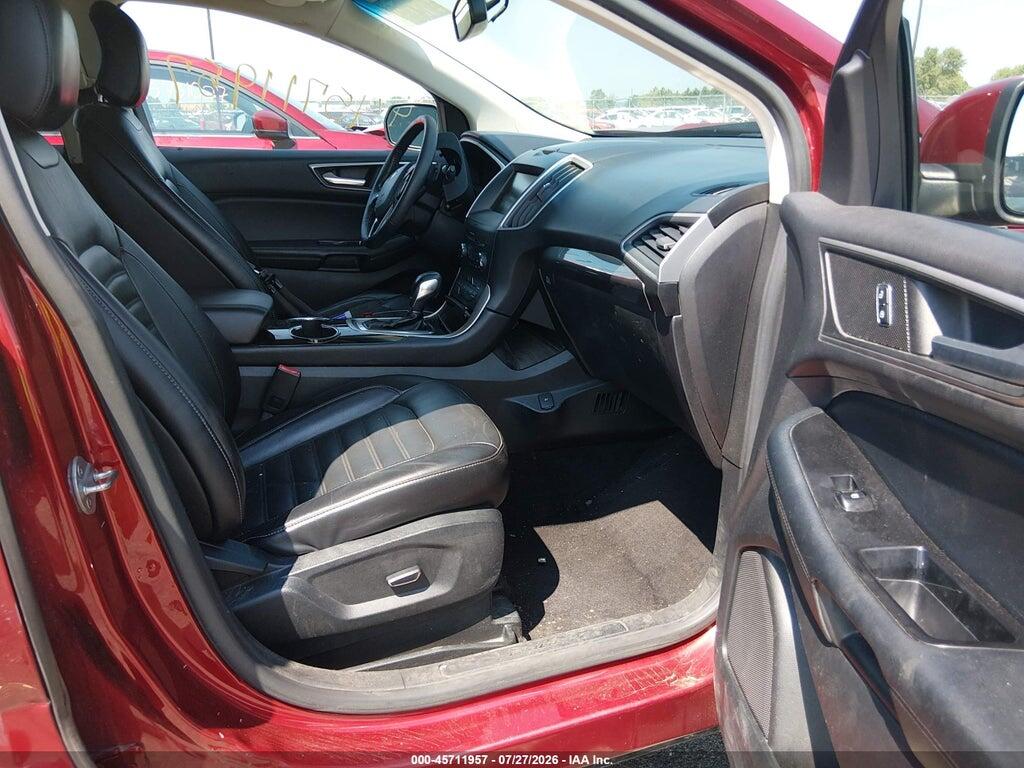 2FMTK4J80FBC28117 2015 FORD EDGE photo no. 5