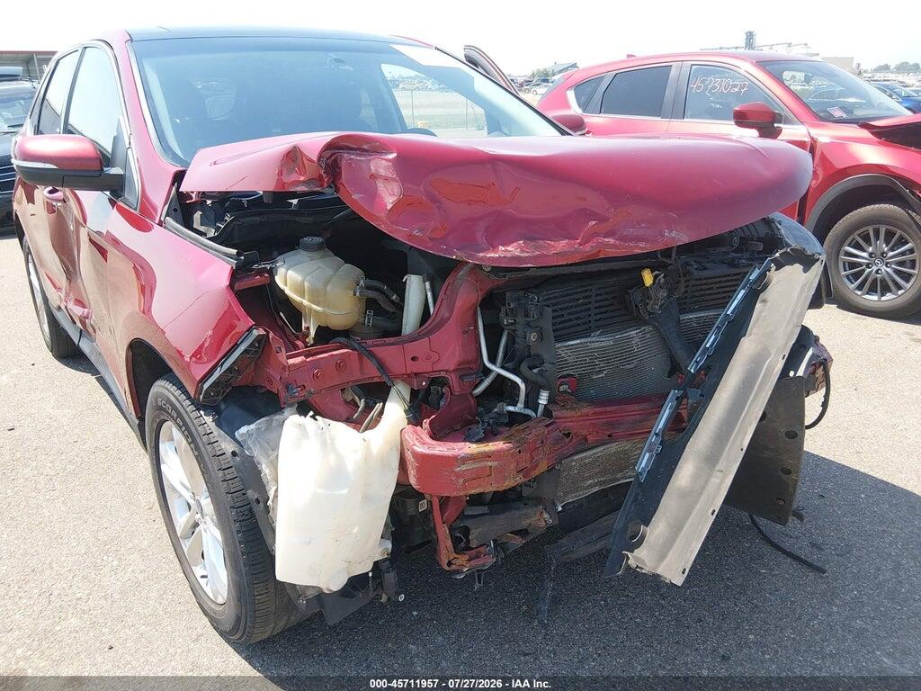 2FMTK4J80FBC28117 2015 FORD EDGE photo no. 6