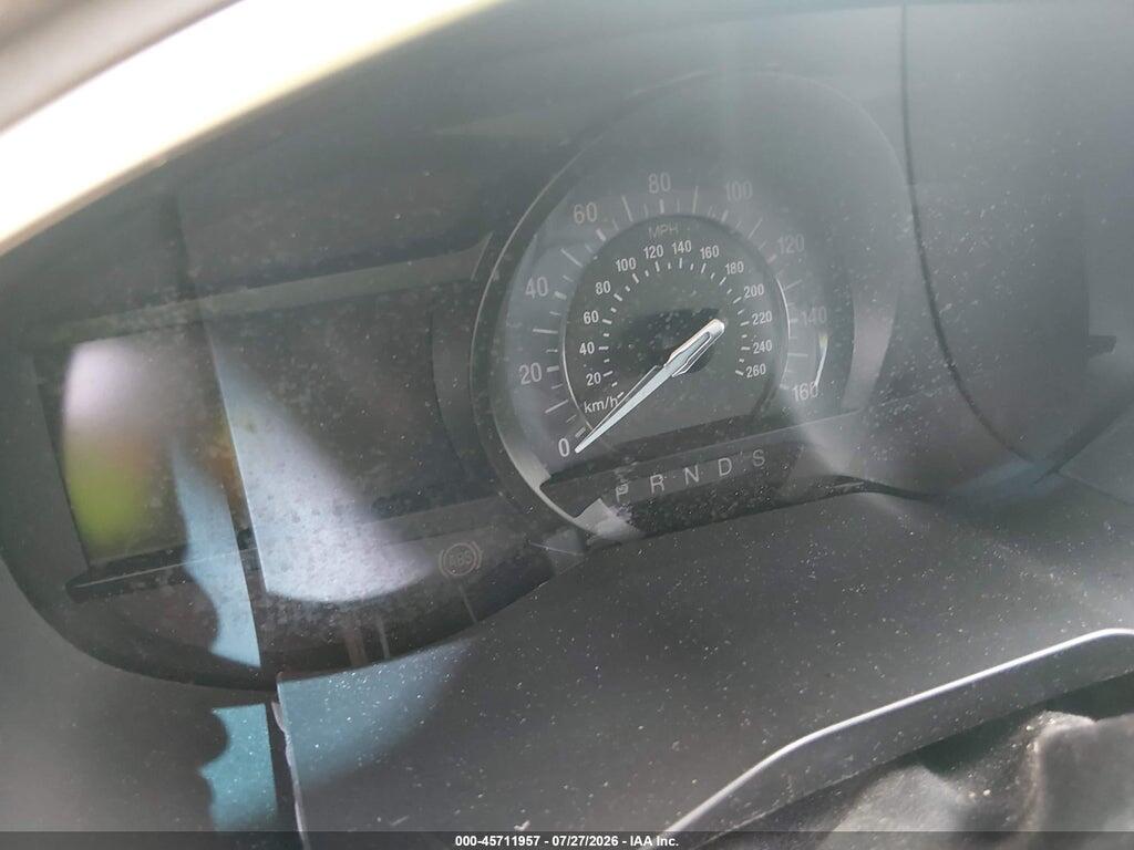 2FMTK4J80FBC28117 2015 FORD EDGE photo no. 7