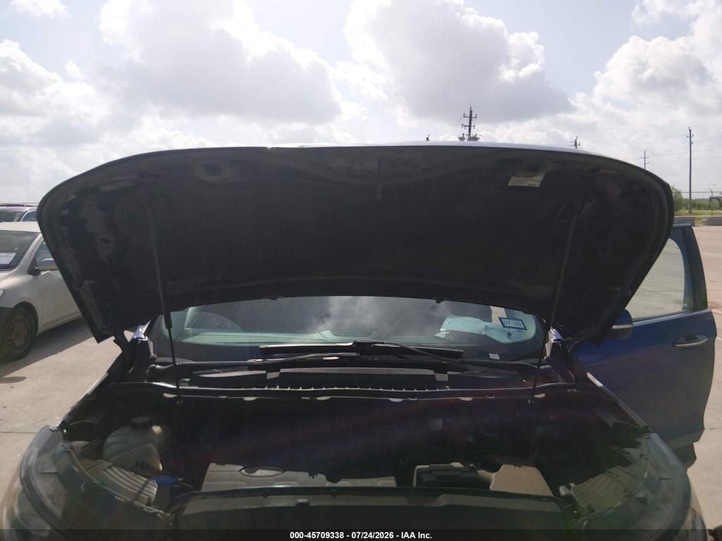 2FMTK3K83FBB15755 2015 FORD EDGE photo no. 10