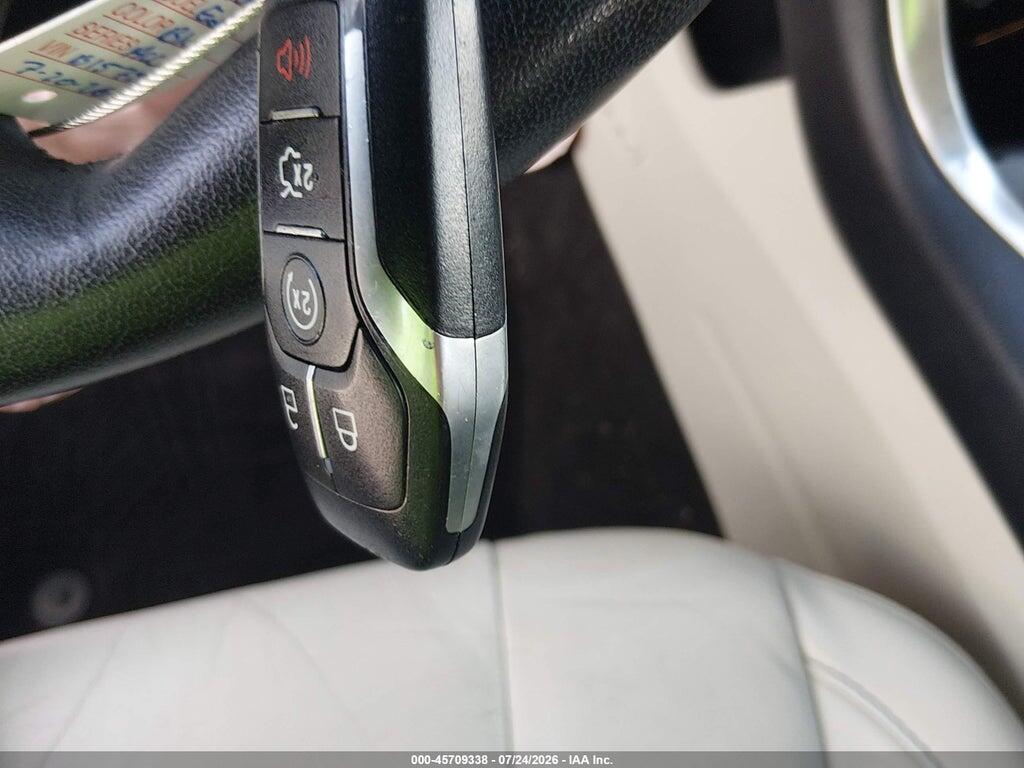 2FMTK3K83FBB15755 2015 FORD EDGE photo no. 11