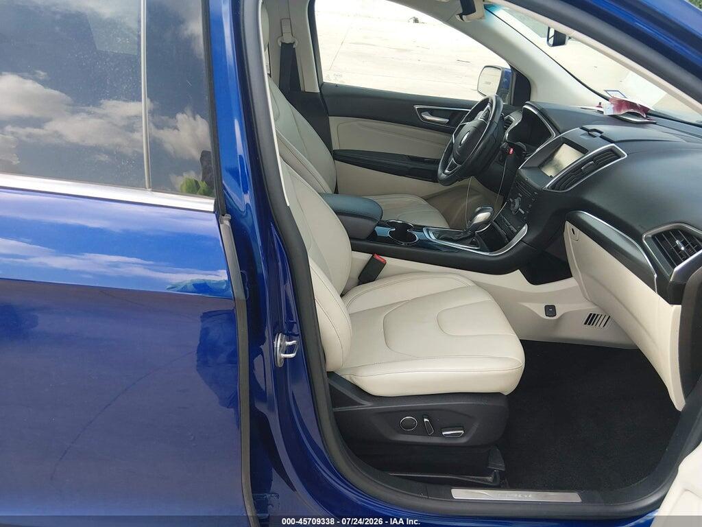 2FMTK3K83FBB15755 2015 FORD EDGE photo no. 5