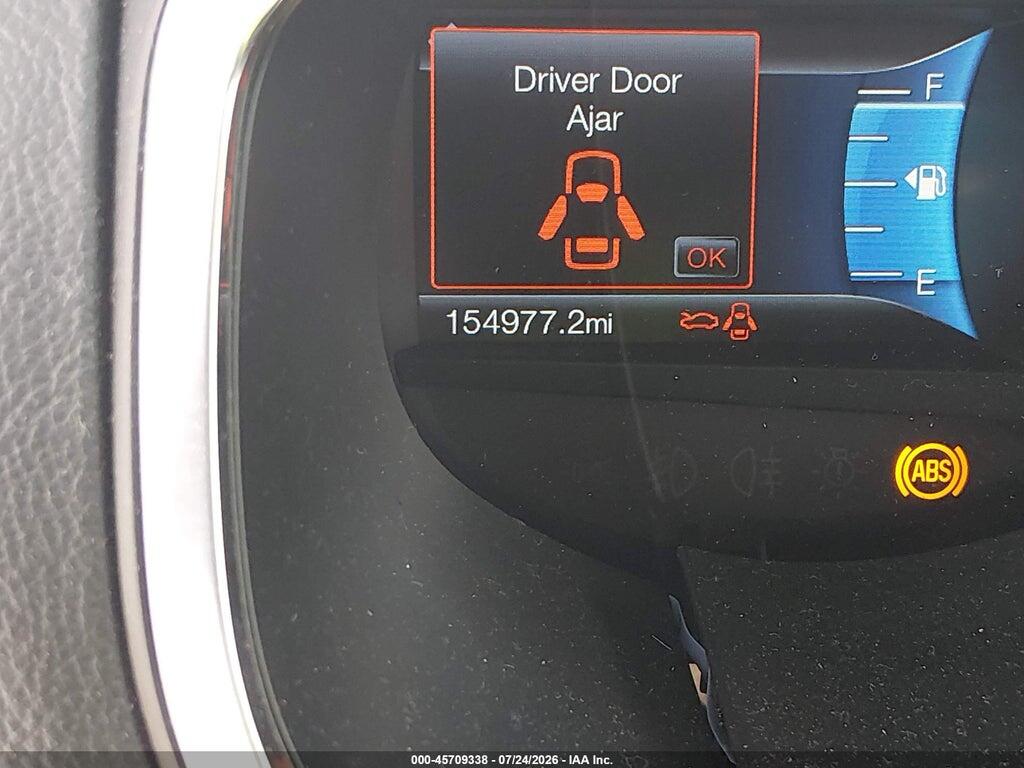 2FMTK3K83FBB15755 2015 FORD EDGE photo no. 7
