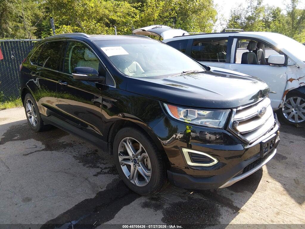 2FMTK4K92FBB06589 2015 FORD EDGE photo no. 1